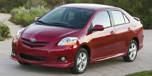 2007 Toyota Yaris Reviews / Specs / Pictures