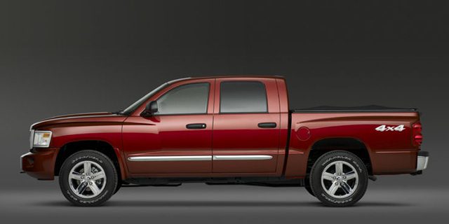 2010 Dodge Dakota Pictures