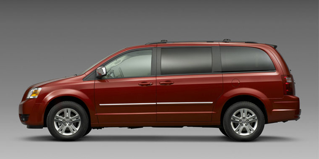 2010 Dodge Grand Caravan Pictures 2010 Dodge Grand Caravan Pictures