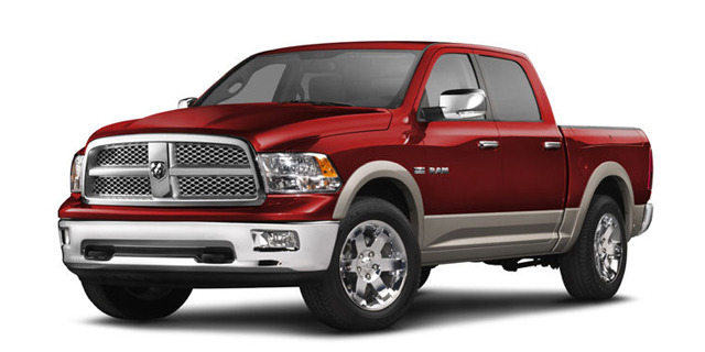 2009 Dodge Ram 1500 Pictures