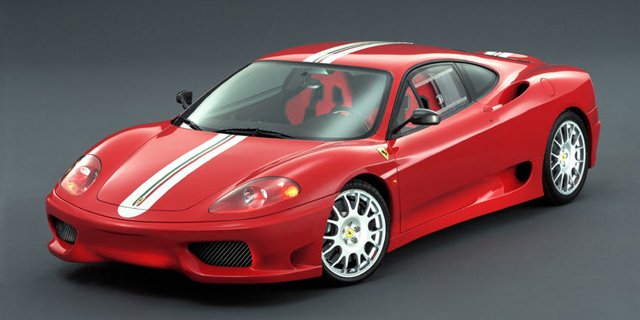 2003 Ferrari 360 Modena Pictures