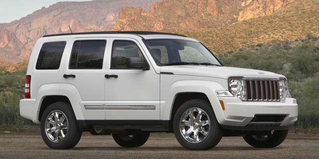 2010 Jeep Liberty Pictures