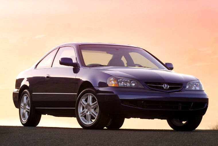 2002 Acura CL Type-S Picture
