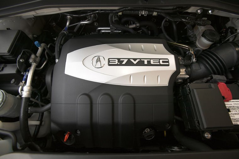 2008 Acura MDX 3.7L V6 Engine Picture