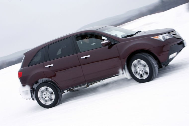 2008 Acura MDX Picture
