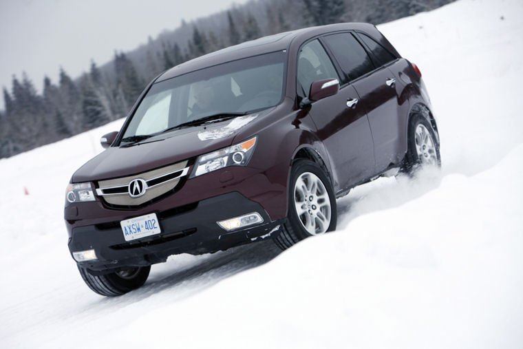 2008 Acura MDX Picture