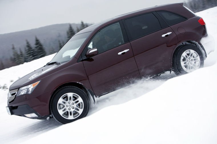 2008 Acura MDX Picture