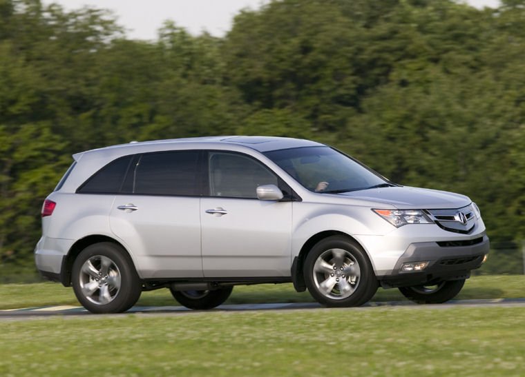 2008 Acura MDX Picture