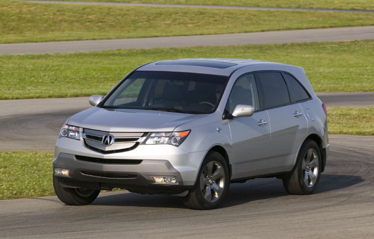 2008 Acura MDX Picture