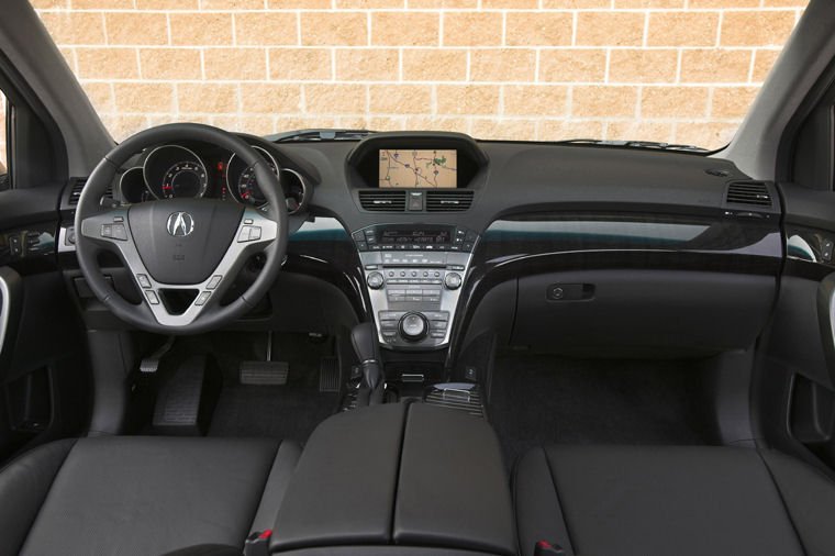 2008 Acura MDX Picture