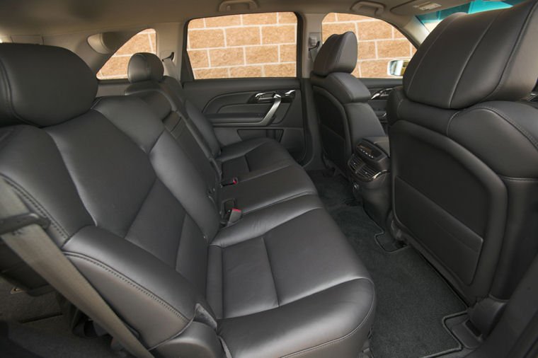 2008 Acura MDX Picture