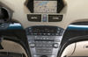 2009 Acura MDX Center Stack Picture