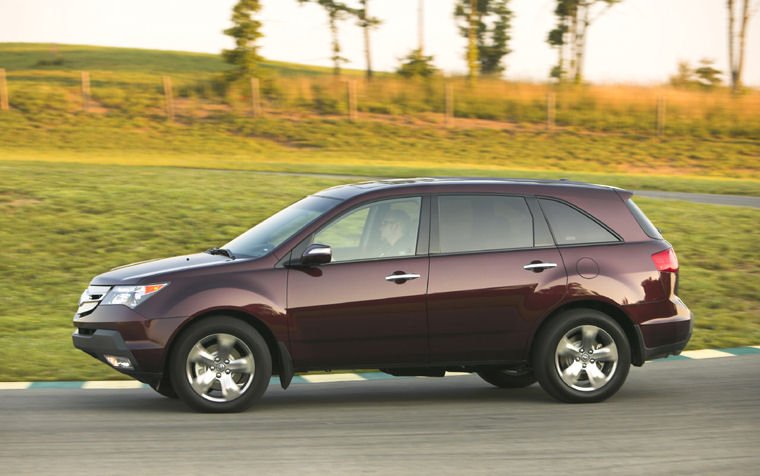 2009 Acura MDX Picture