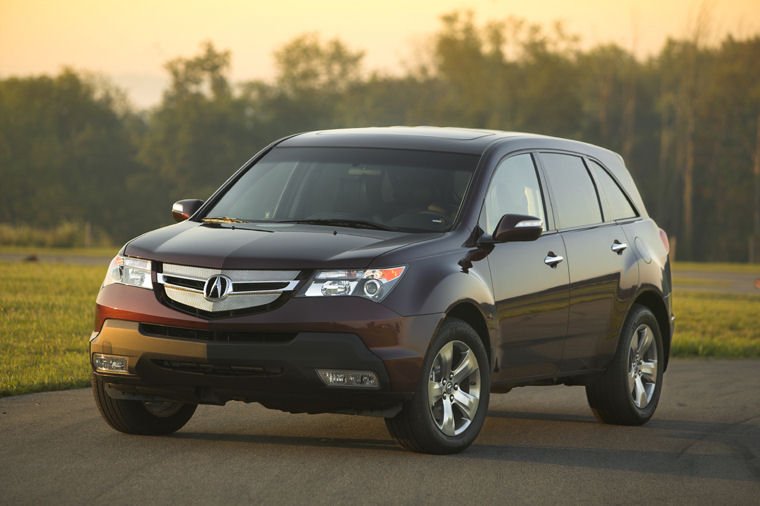 2009 Acura MDX Picture