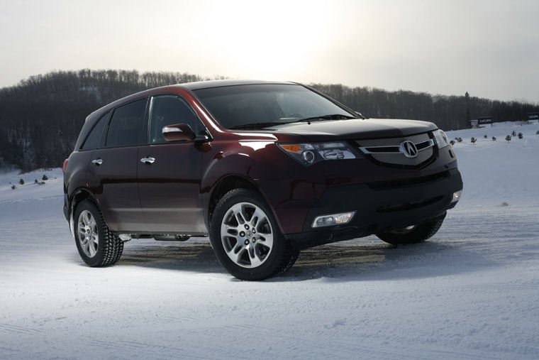 2009 Acura MDX Picture