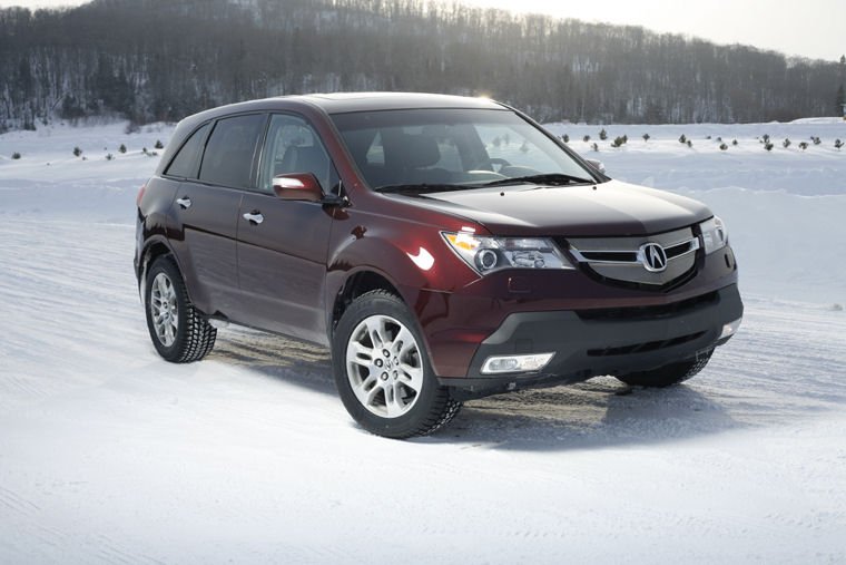 2009 Acura MDX Picture