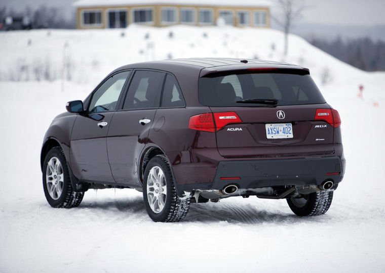 2009 Acura MDX Picture
