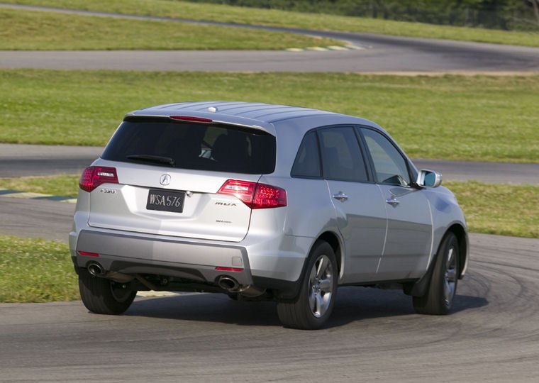 2009 Acura MDX Picture