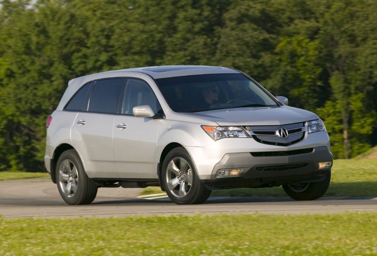 2009 Acura MDX Picture