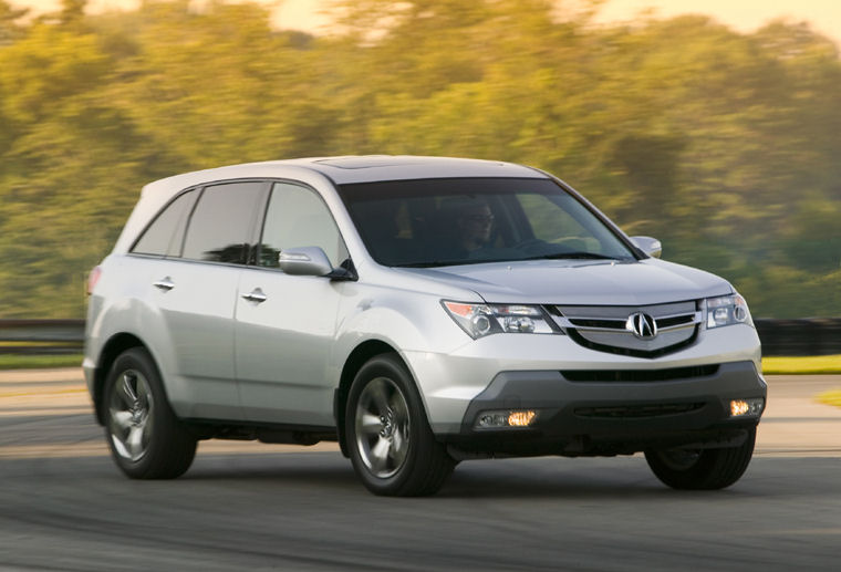 2009 Acura MDX Picture
