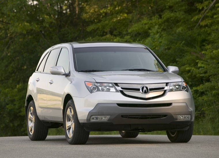 2009 Acura MDX Picture