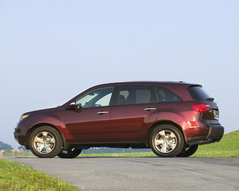 2009 Acura MDX Picture