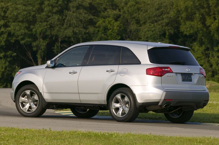 2009 Acura MDX Picture