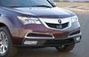 2010 Acura MDX Headlight Picture