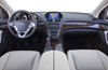 2010 Acura MDX Cockpit Picture