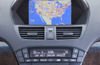 2010 Acura MDX Center Stack Picture