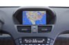 2010 Acura MDX Navigation Screen Picture