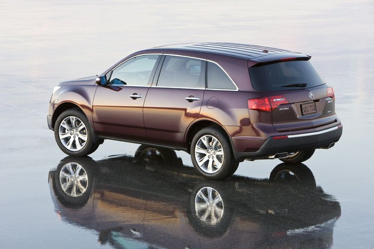 2010 Acura MDX Picture