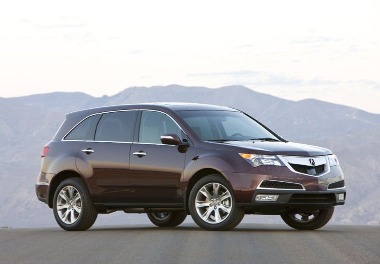 2010 Acura MDX Picture