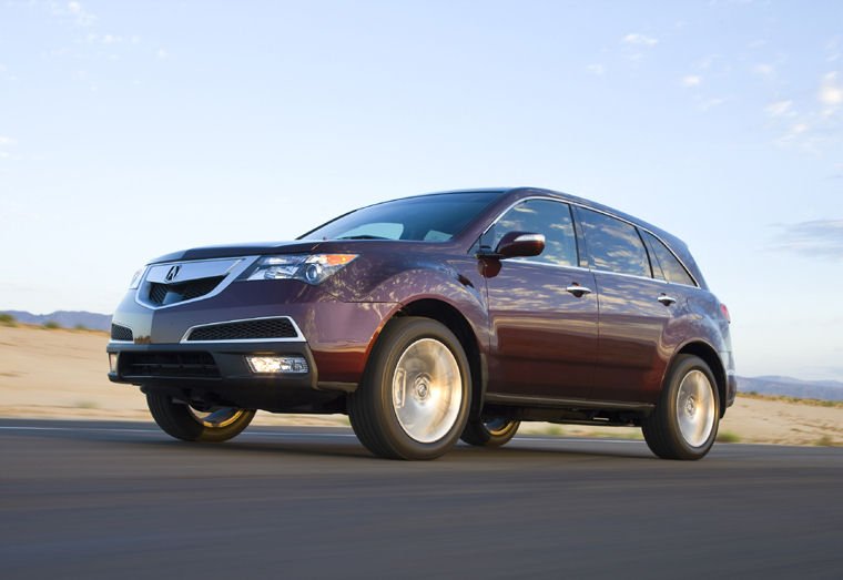 2010 Acura MDX Picture
