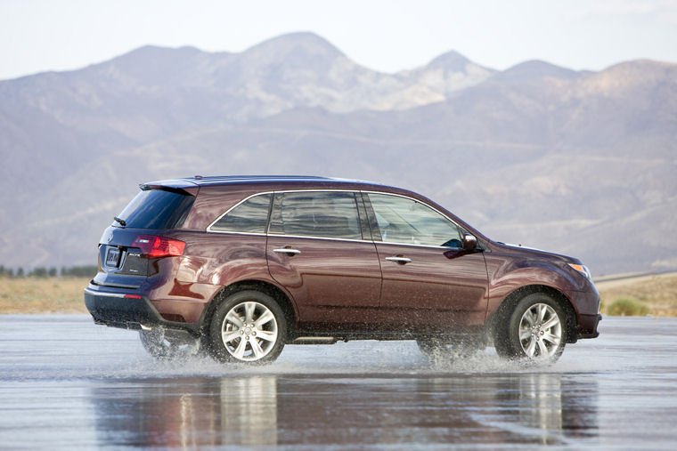 2010 Acura MDX Picture