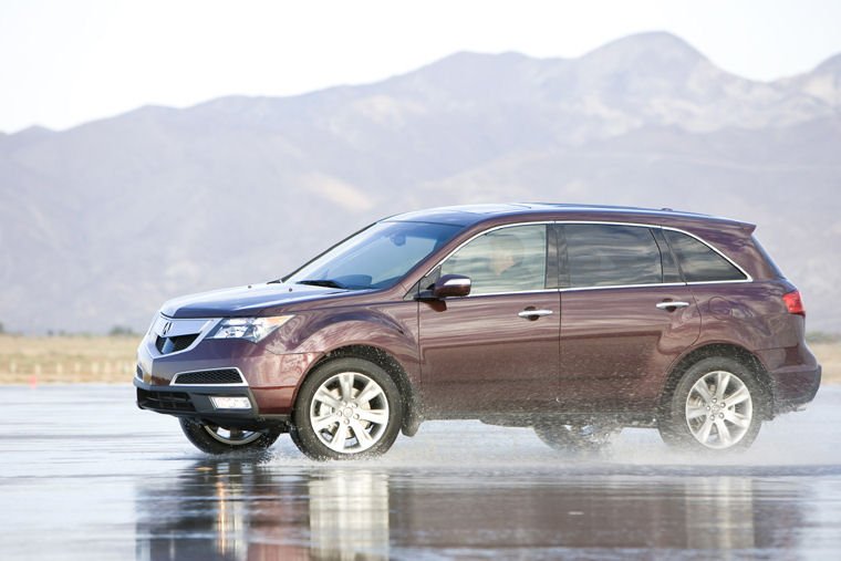 2010 Acura MDX Picture