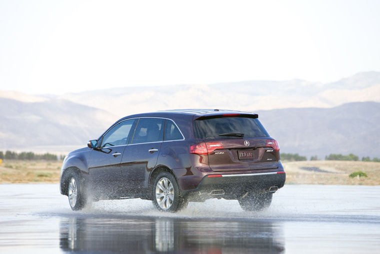 2010 Acura MDX Picture