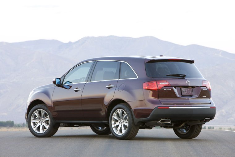 2010 Acura MDX Picture