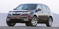 2010 Acura MDX Pictures