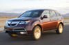 Picture of 2011 Acura MDX