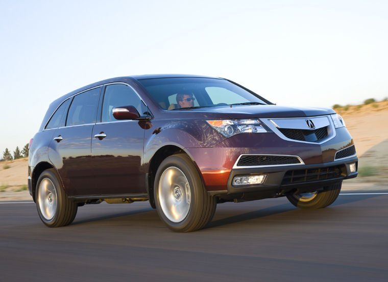 2011 Acura MDX Picture