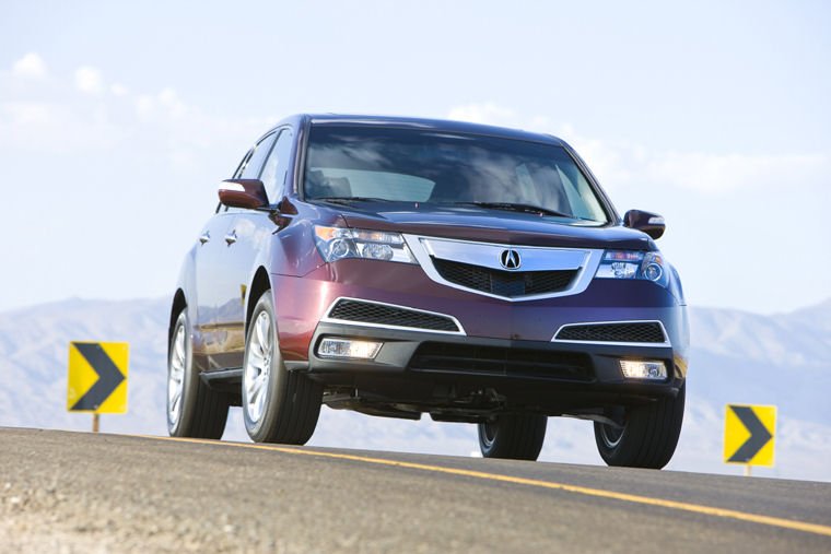 2011 Acura MDX Picture