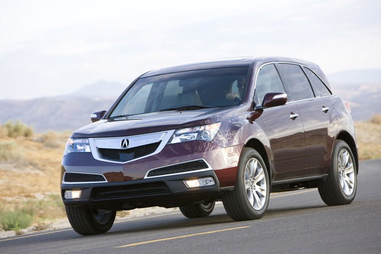 2011 Acura MDX Picture