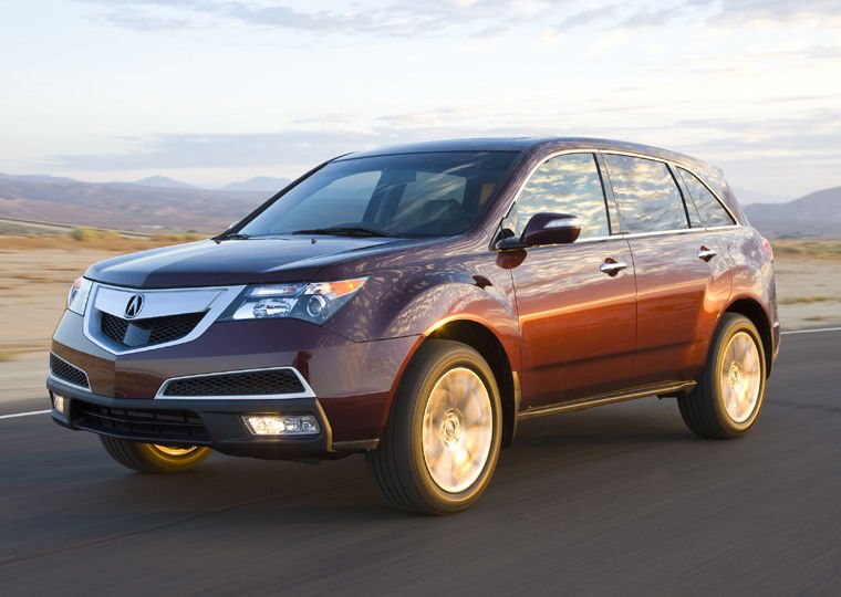 2011 Acura MDX Picture
