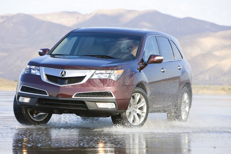 2011 Acura MDX Picture