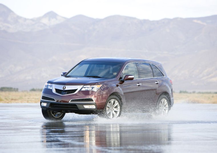 2011 Acura MDX Picture