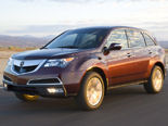 Acura MDX Desktop Wallpaper
