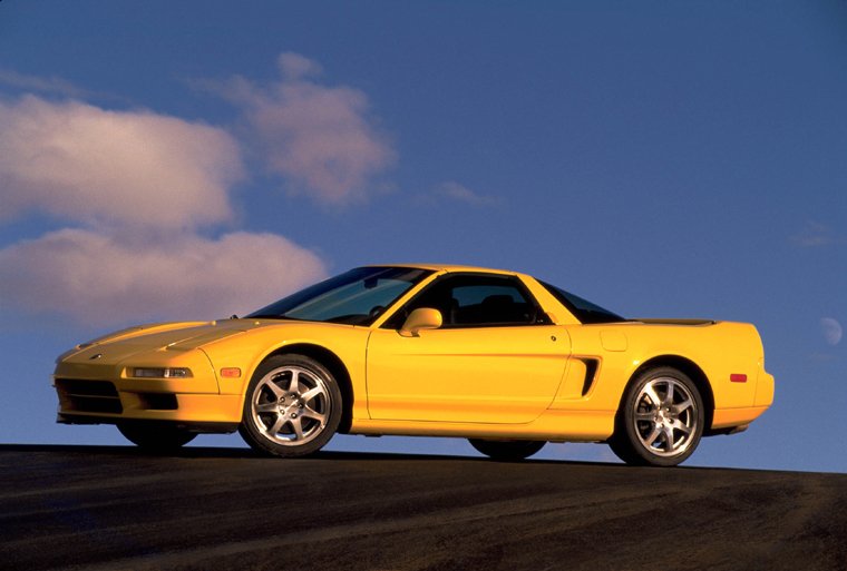 1995 Acura NSX-T Picture