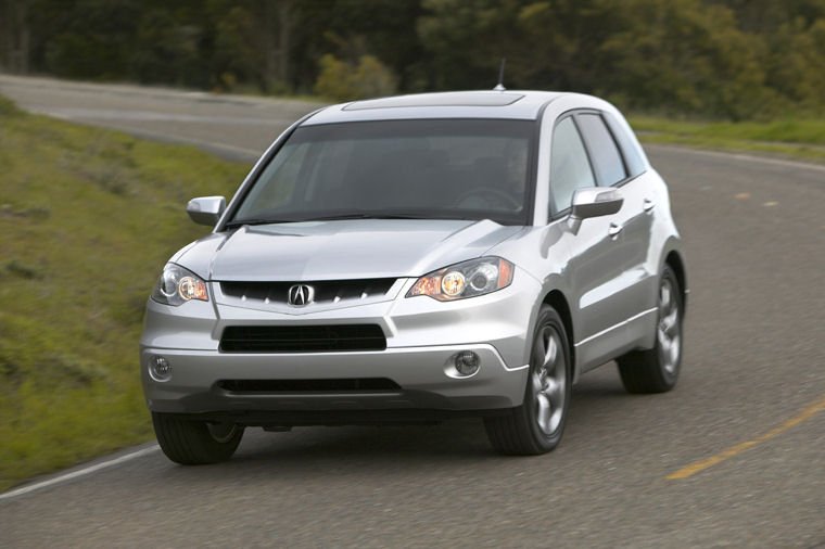 2008 Acura RDX Picture