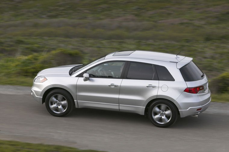 2008 Acura RDX Picture